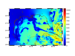 DSWRF_surface_12f03_interp.png