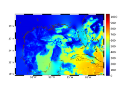 DSWRF_surface_12f03_interp.png