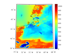 DSWRF_surface_12f03_interp.png