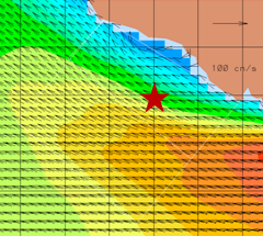 Past Project – Persistent Littoral Undersea Surveillance – Simulation, Estimation, and Assimilation Systems (PLUS-SEAS)