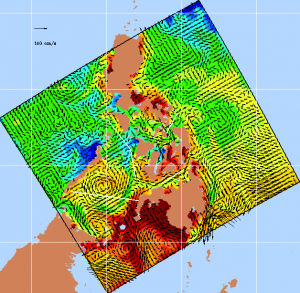 Past Project – Interdisciplinary Modeling and Dynamics of Archipelago Straits (PHILEX)