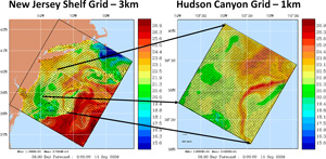 Past Project – Integrated Ocean Dynamics and Acoustics (IODA)