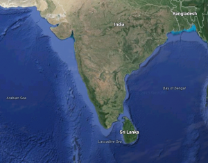 Past Project – Coastal Ocean Sensing and Forecasting for Fisheries Management:  Practical Systems for India