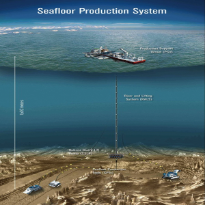 Past Project – Digging Deep:  An integrated approach for assessing the impacts of deep-sea mining