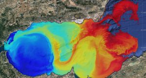 Coherent Lagrangian Pathways from the Surface Ocean to Interior (CALYPSO)